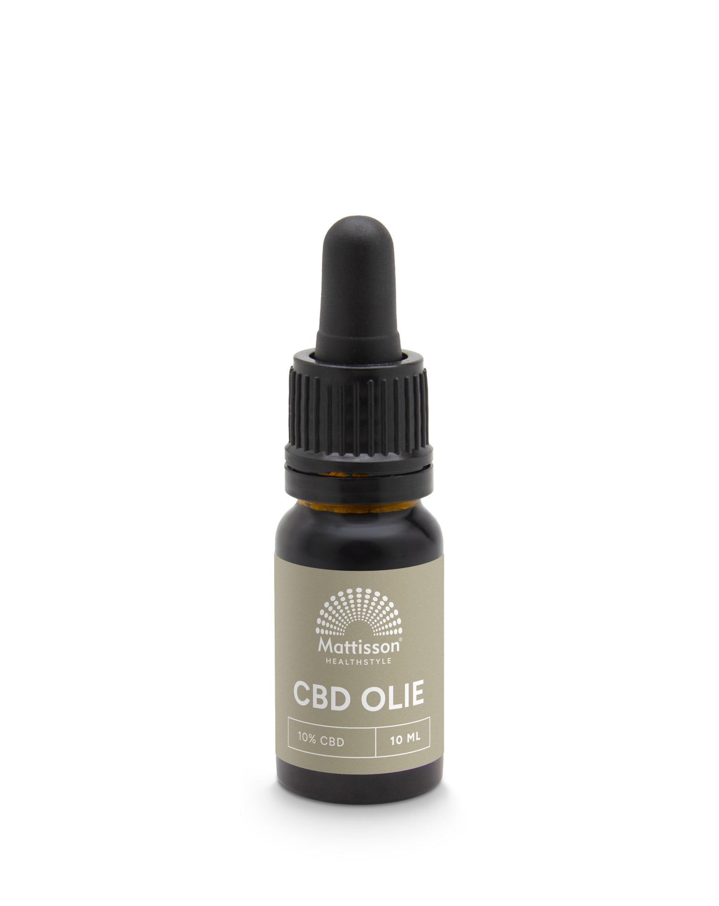 Mattisson CBD Olie 10% 10 Milliliter