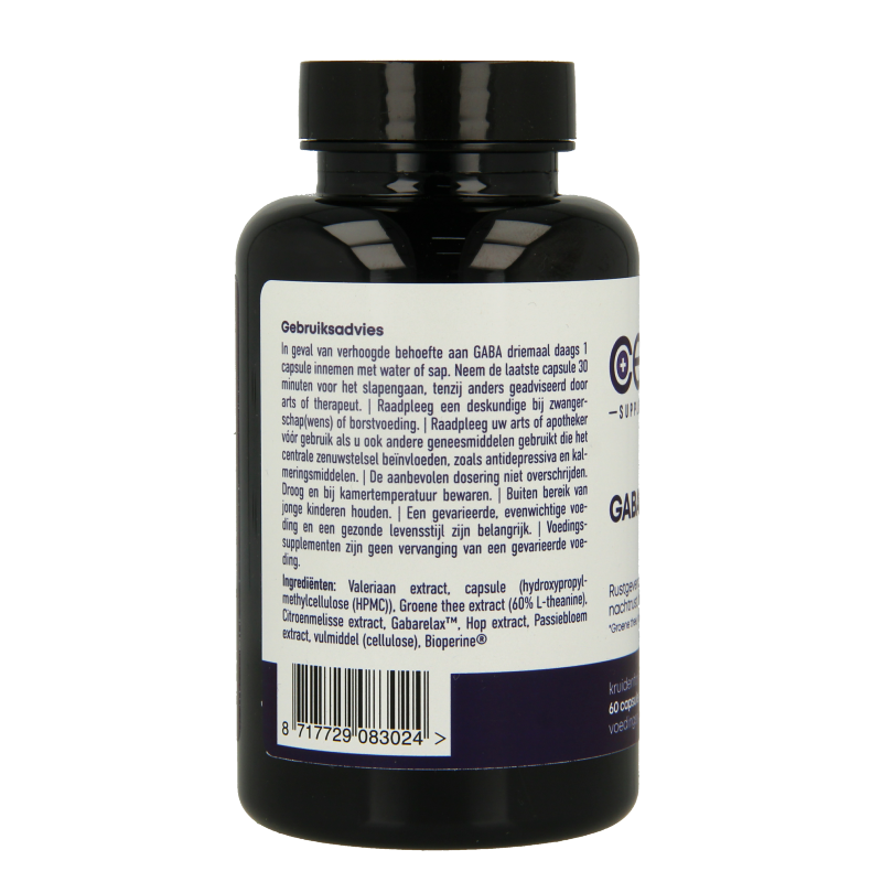 CellCare Gaba essentials 60.00 Capsules