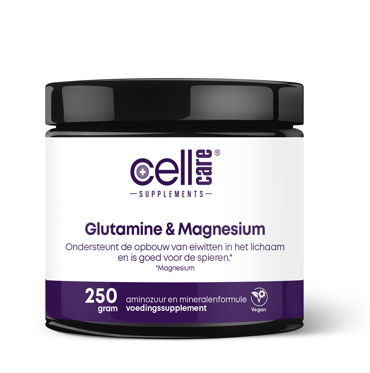 CellCare Glutamine & magnesium 250.00 Gram
