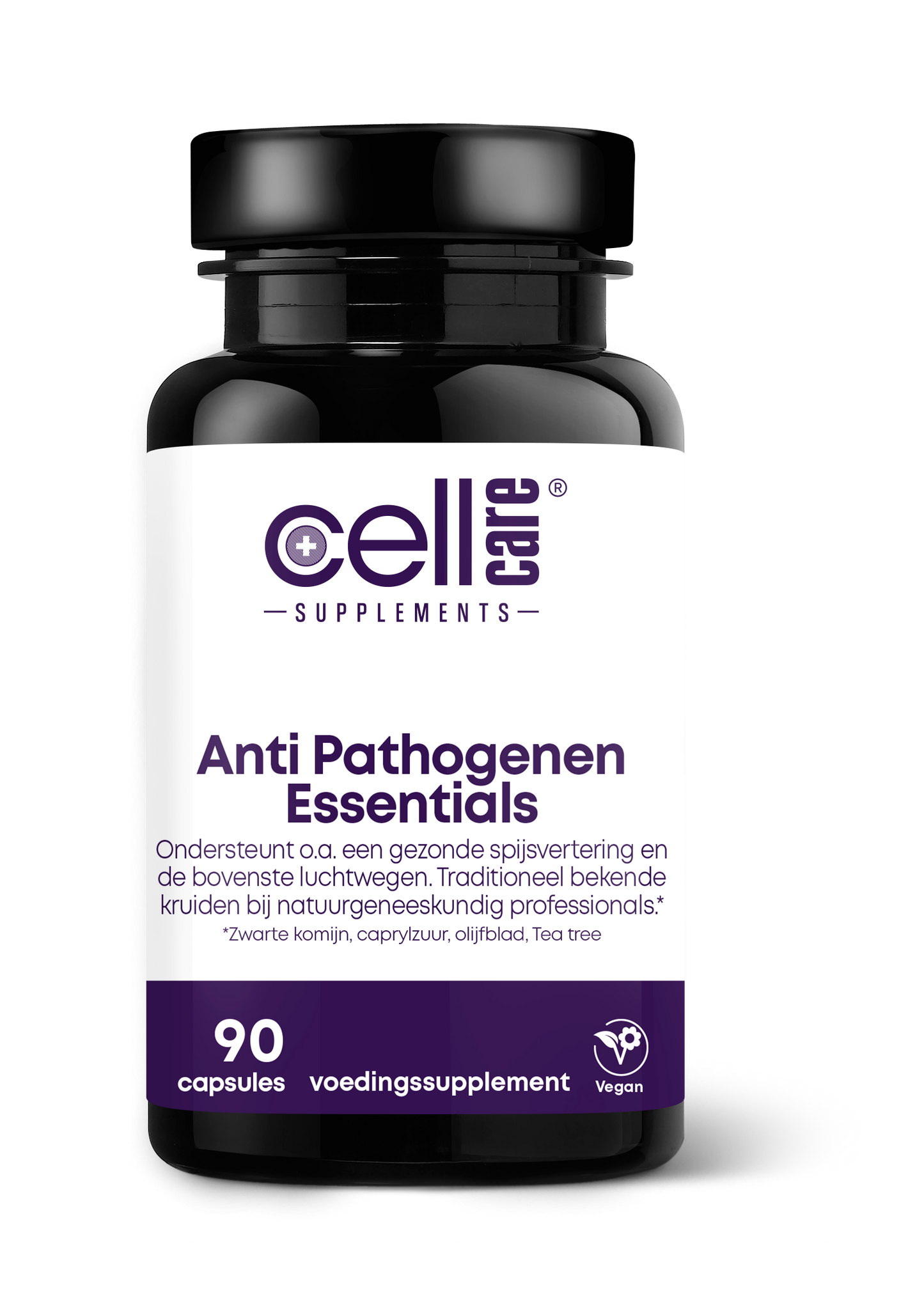 CellCare Anti pathogenen essentials 90 Capsules