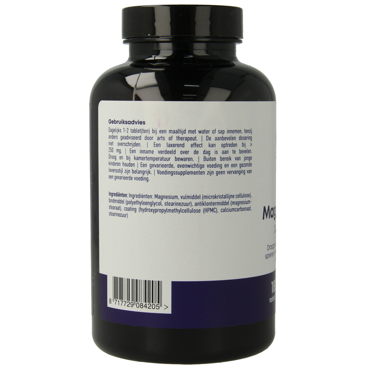 CellCare Magnesium 200mg elementair 180.00 Tabletten