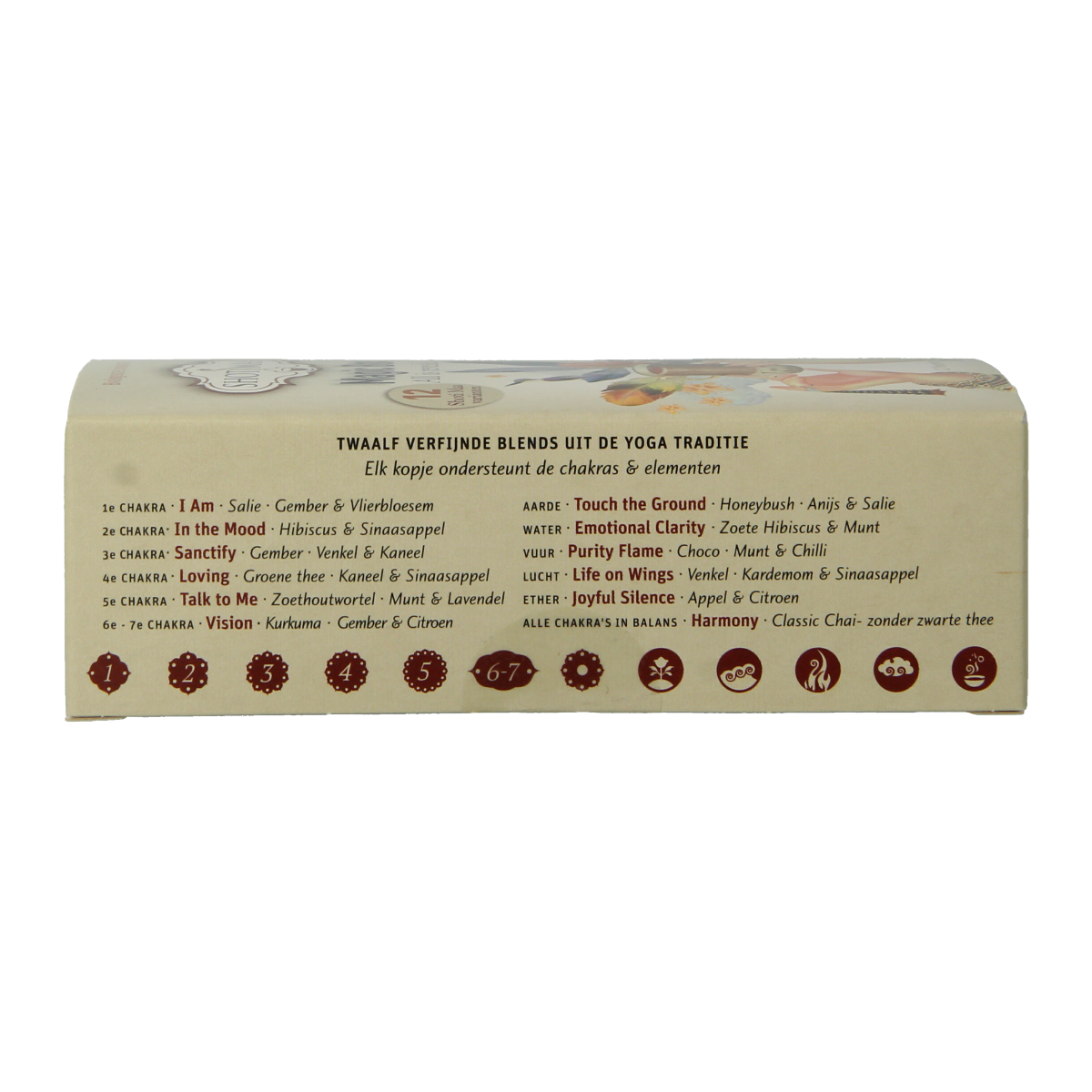Shoti Maa Magic box bio 12.00 Zakjes