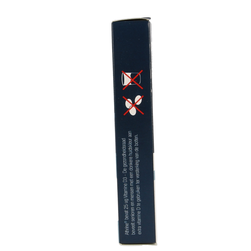 Athrine UC-II en Vitamine D3 30 Tabletten