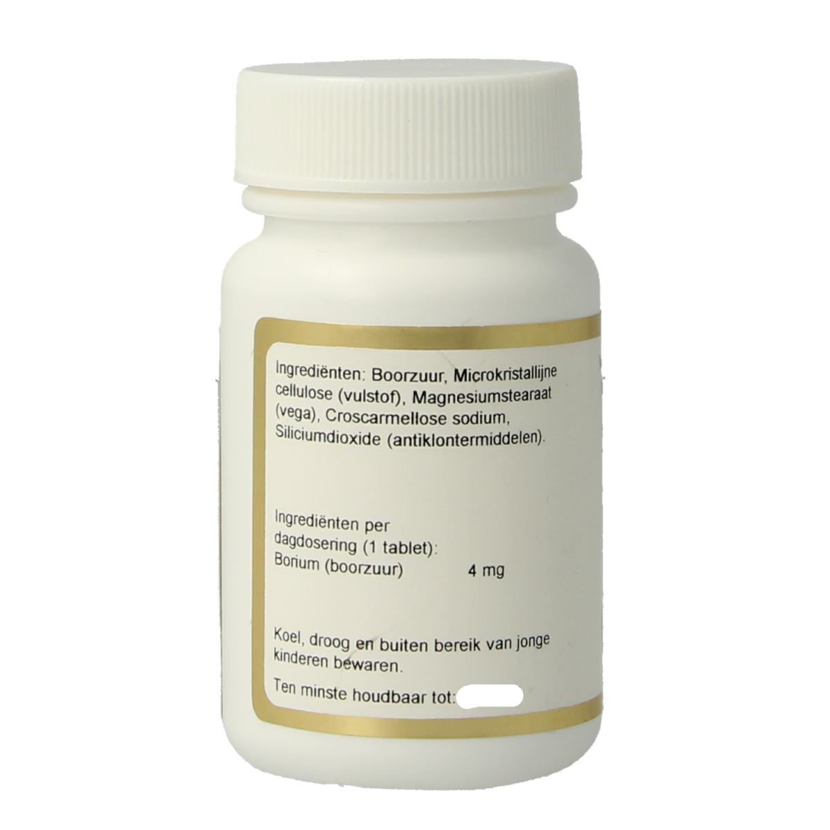 Vital Cell Life Boron 4mg 100.00 Tabletten