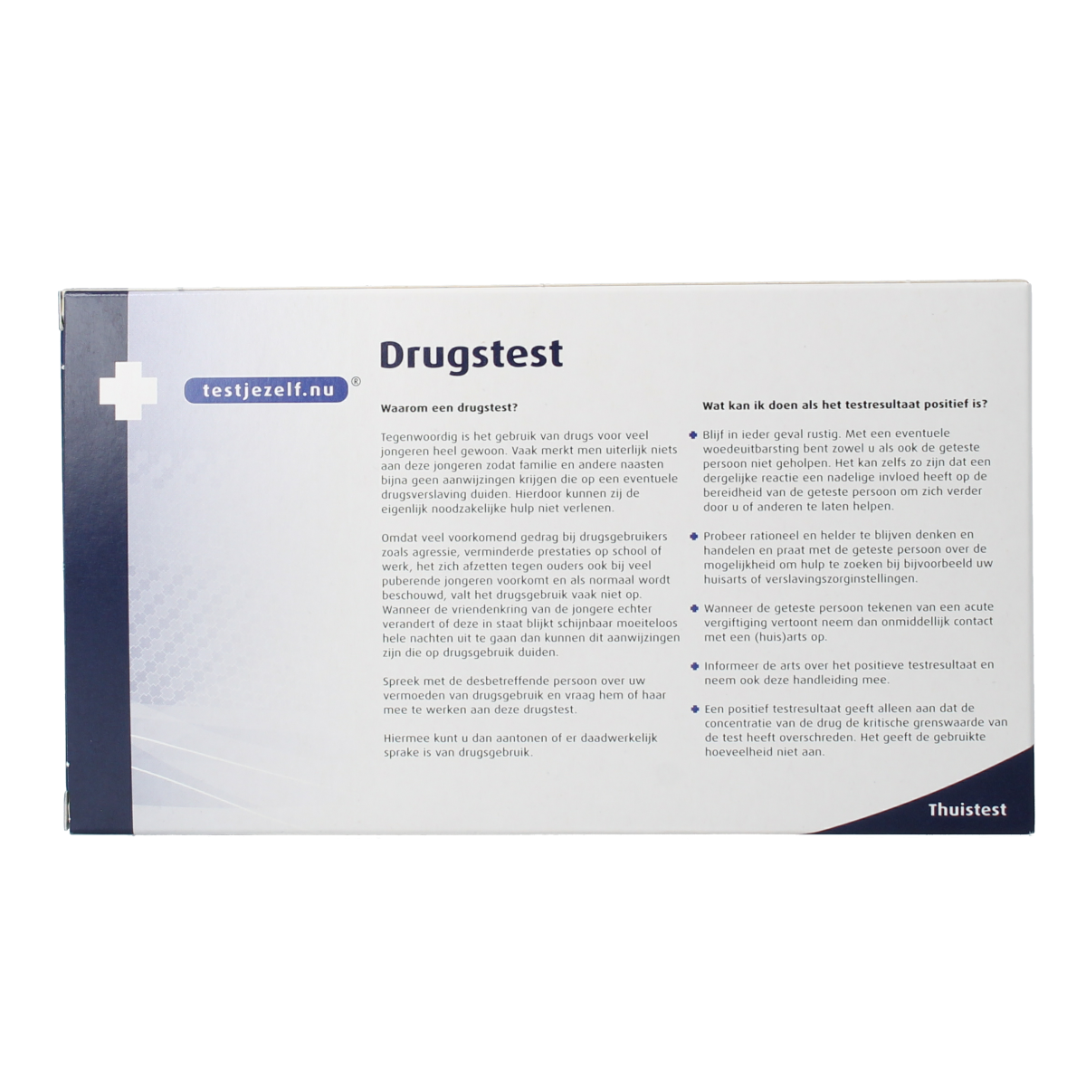 Testjezelf.nu Drugstest methamfetamine 6.00 Stuks