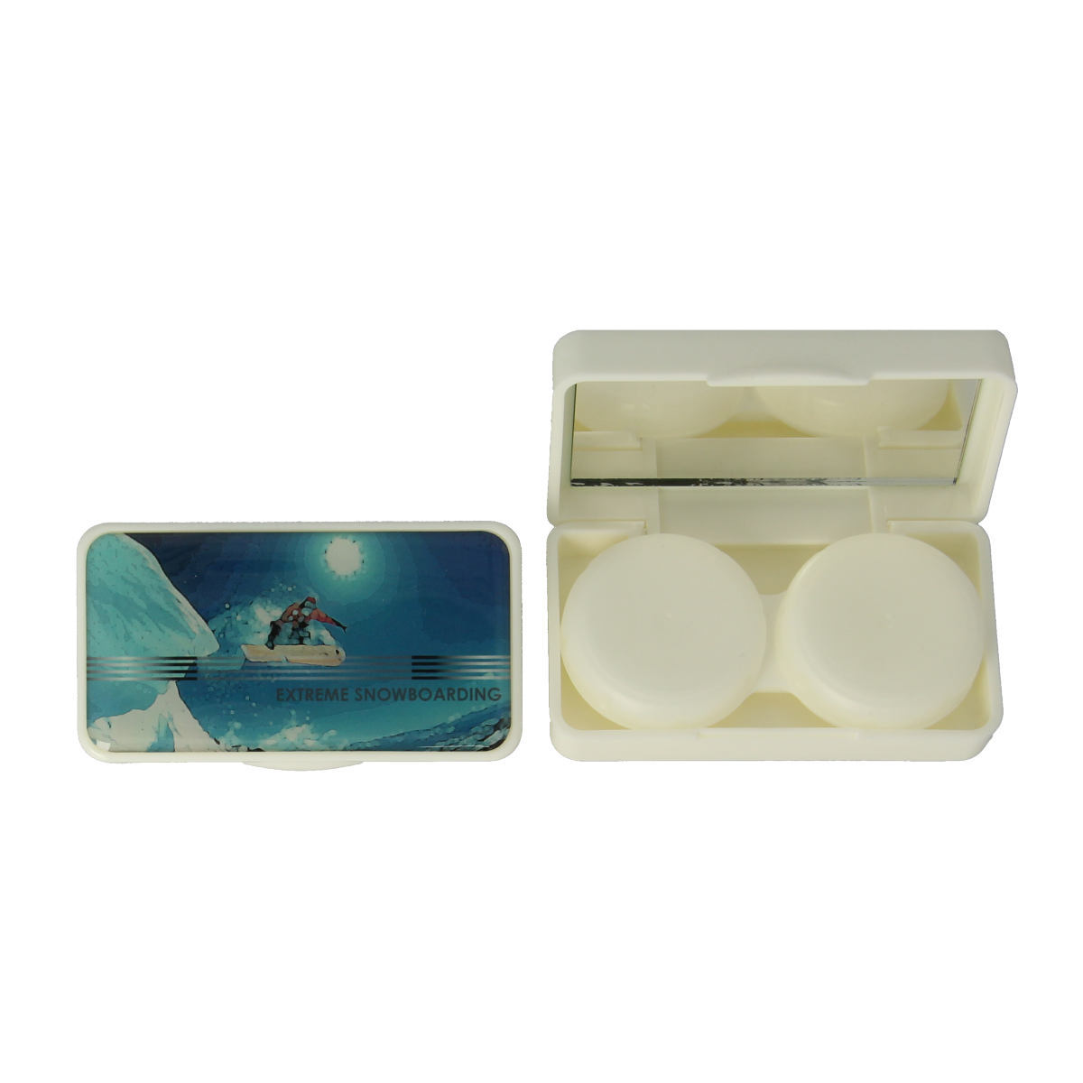 IBD Minikit fancy assorti lenzendoosjes 1.00 Set