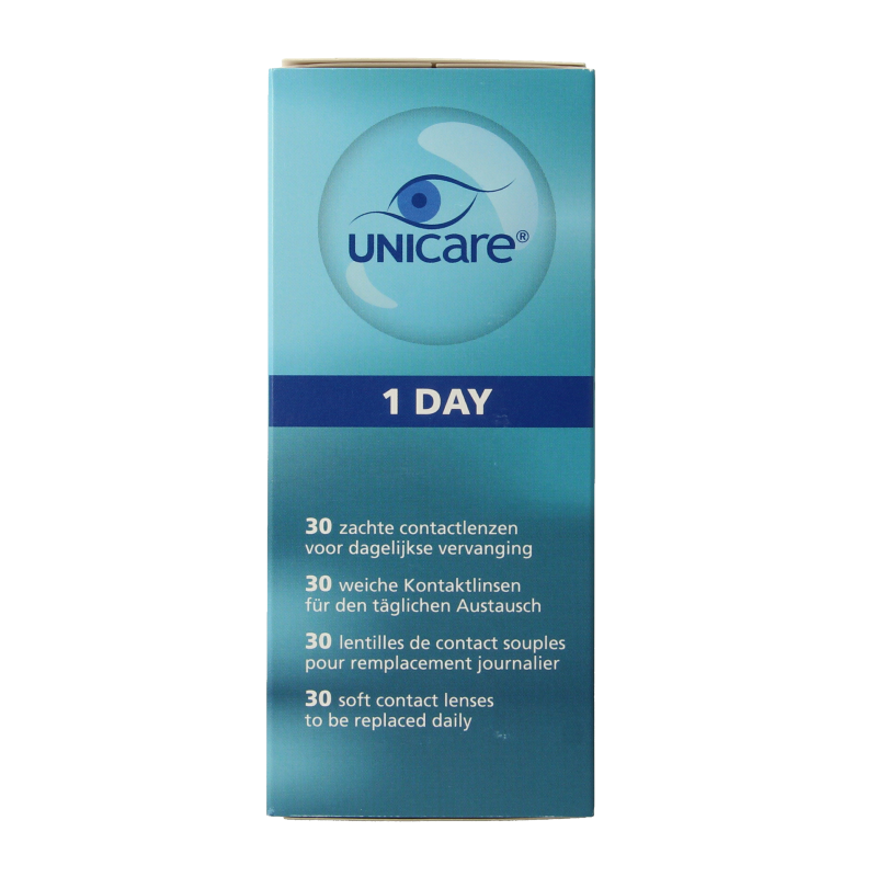 Unicare Daglenzen -7.50 30 Stuks
