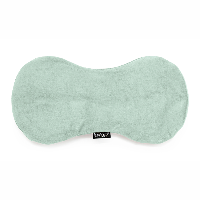 KipKep Woller warmtekussen regular calming green 1 Stuks