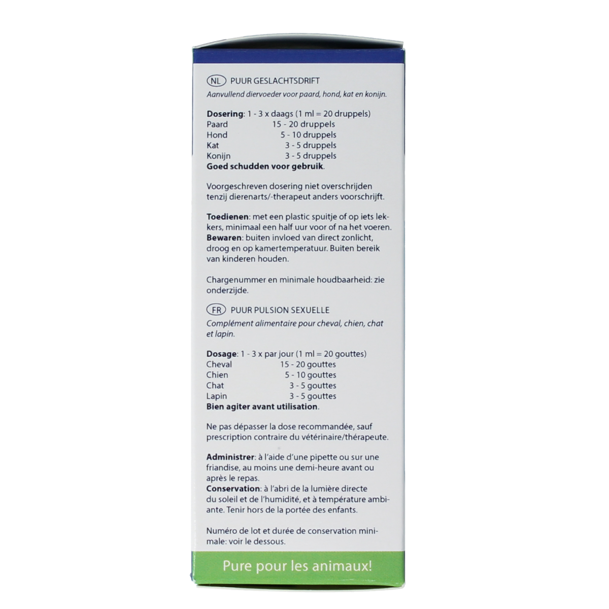 Puur Hypersex 50.00 Milliliter