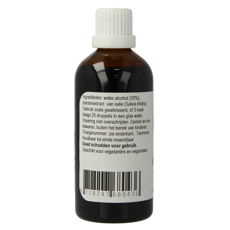 Therapeutenwinkel Salvia triloba 100 Milliliter
