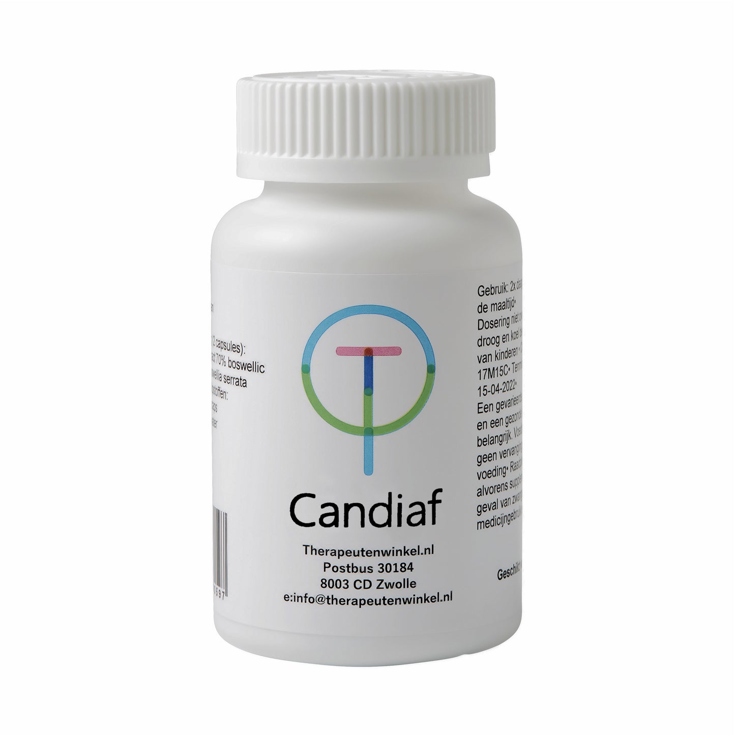 Therapeutenwinkel Candiaf 90 Tabletten