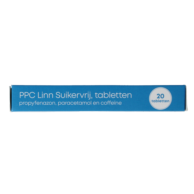 Linn Ppc tabletten 20.00 Stuks