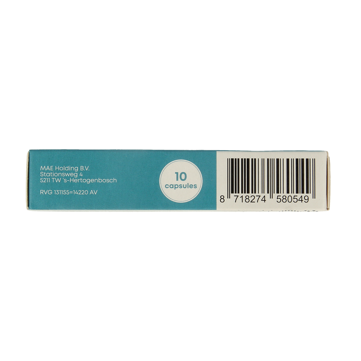 Linn Loperamide 2mg 10.00 Capsules
