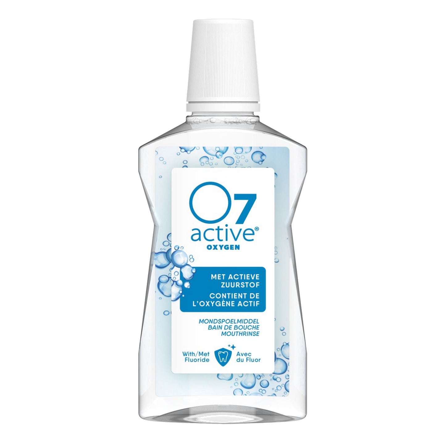 O7 active Active mondspoelmiddel 500.00 Milliliter