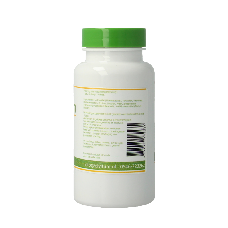 Elvitum B-Stress complex 90 Tabletten