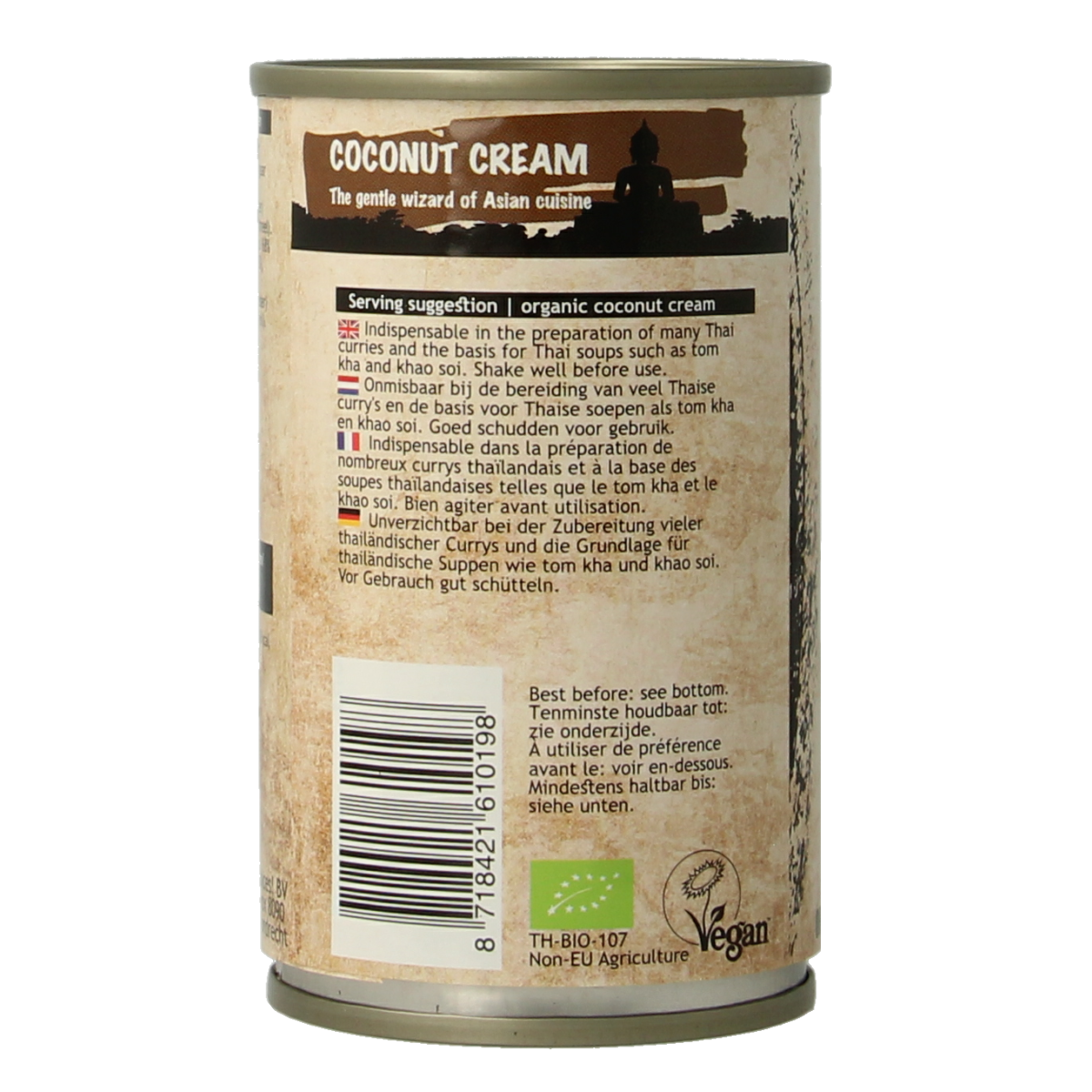 Onoff Kokosroom bio 160.00 Milliliter