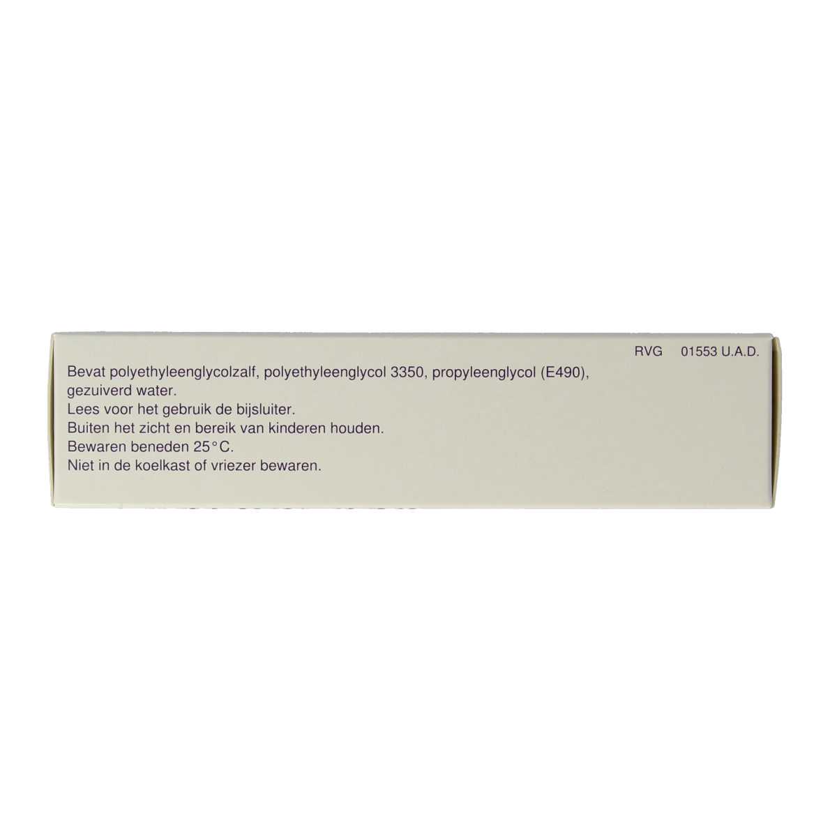 Xylocaine Hydrofiele zalf lidocaine 50mg/g 35.00 Gram
