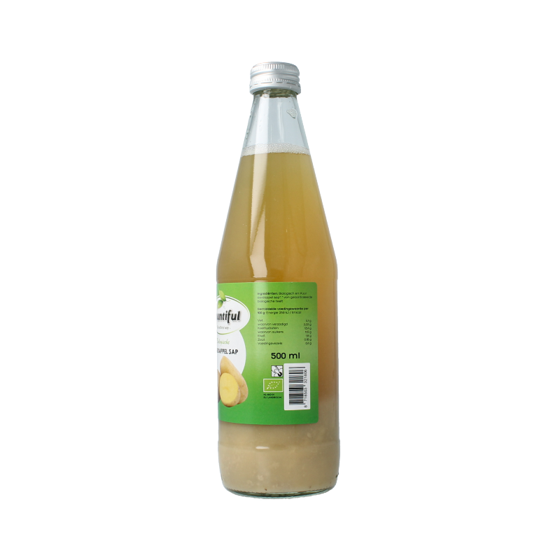 Bountiful Aardappelsap bio 500 Milliliter