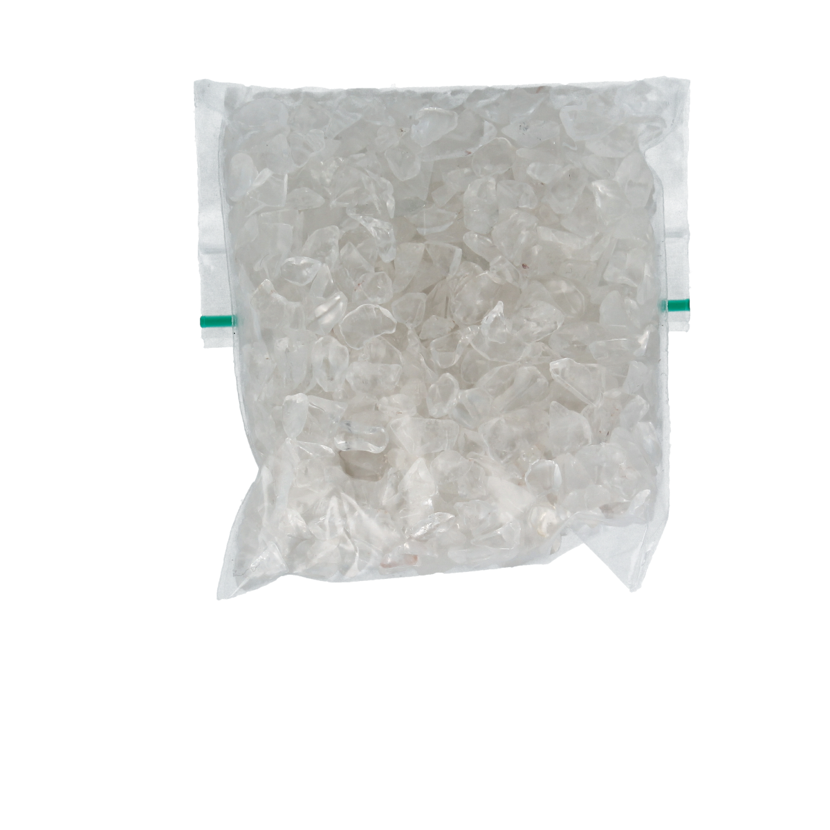 Ruben Robijn Trommelstenen bergkristal oplaadmix maat 1 100.00 Gram