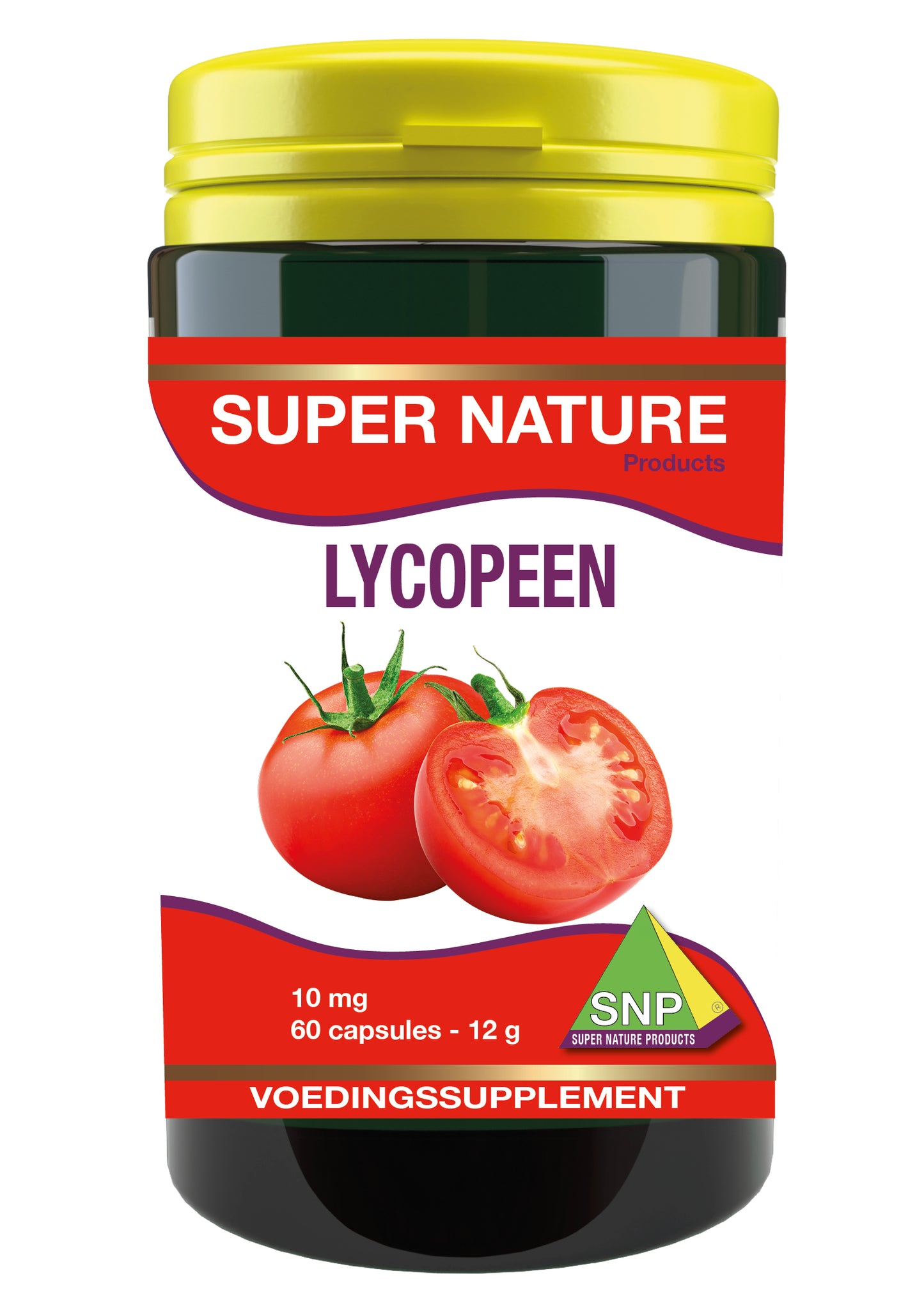 SNP Lycopeen 10 mg 60.00 Capsules