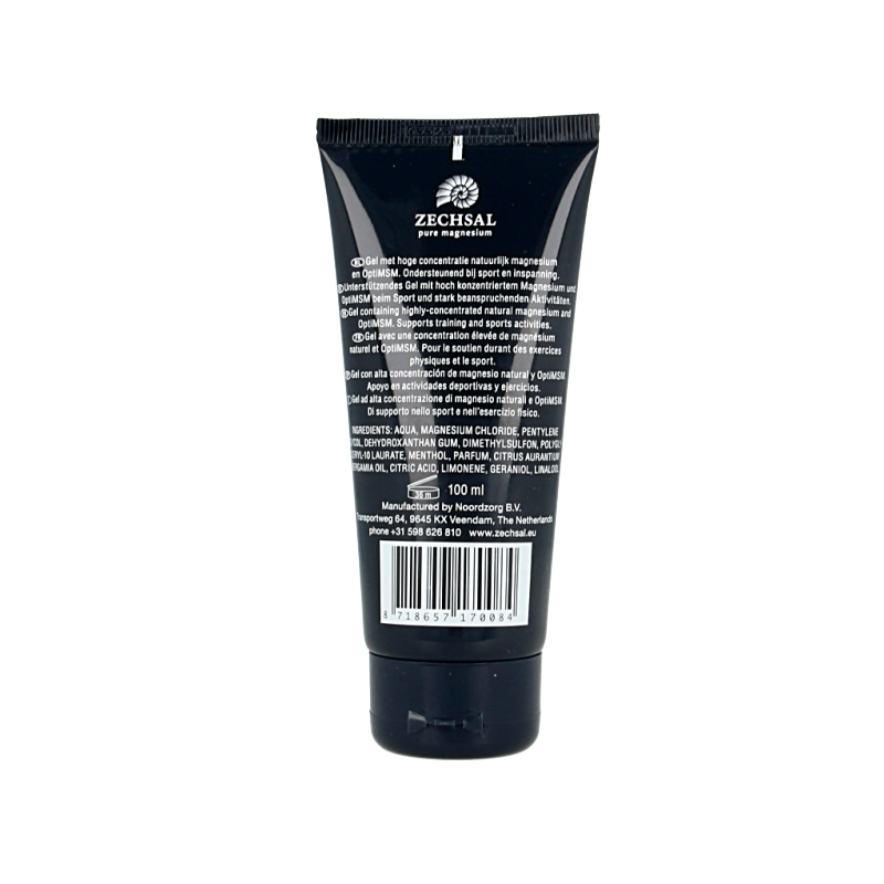 Zechsal Sport gel 100 Milliliter