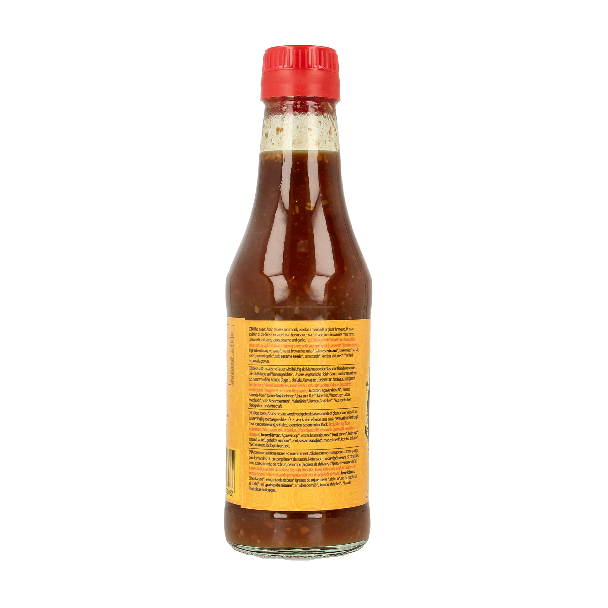 Yakso Hoisinsaus bio 250.00 Milliliter