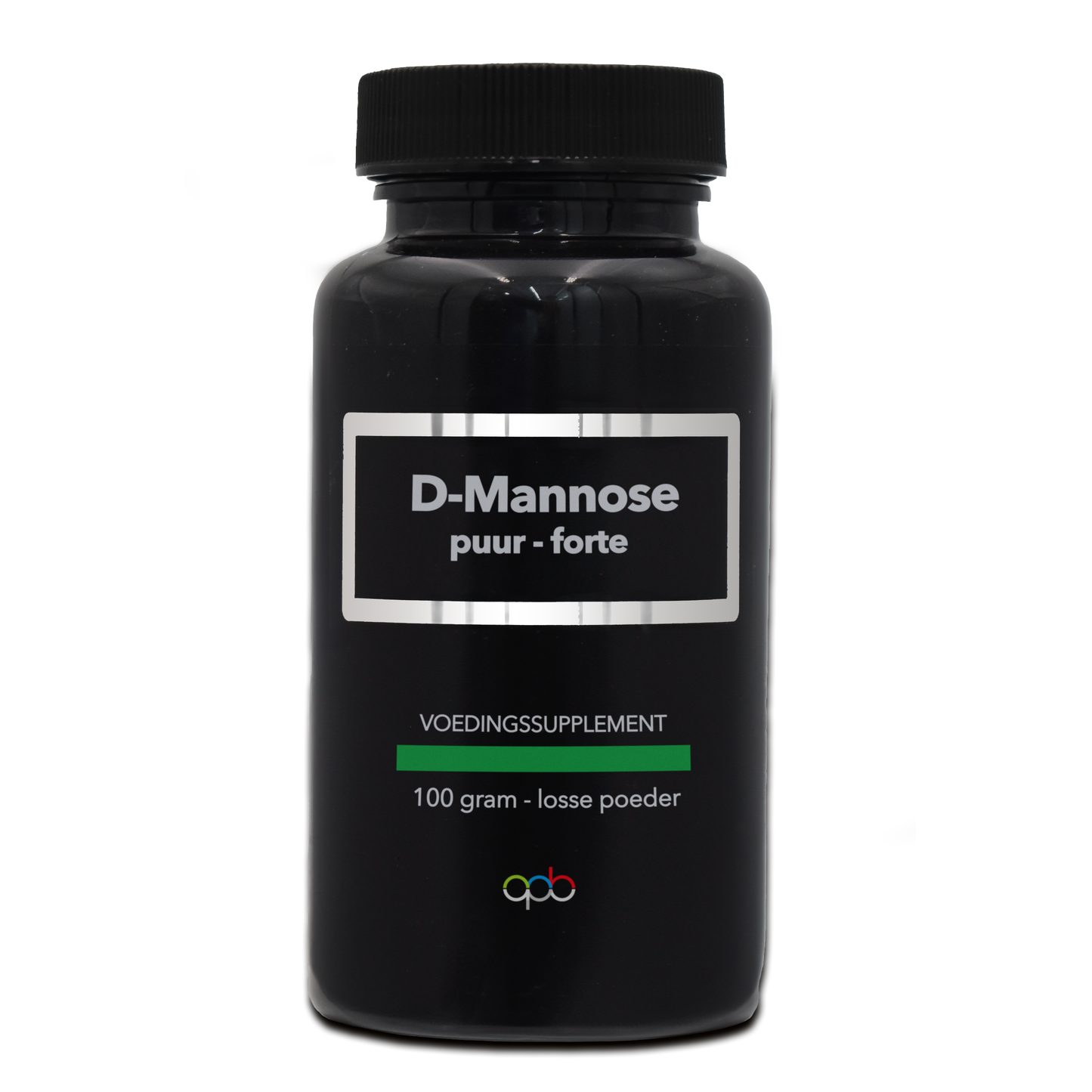 APB Holland D-Mannose puur 100.00 Gram