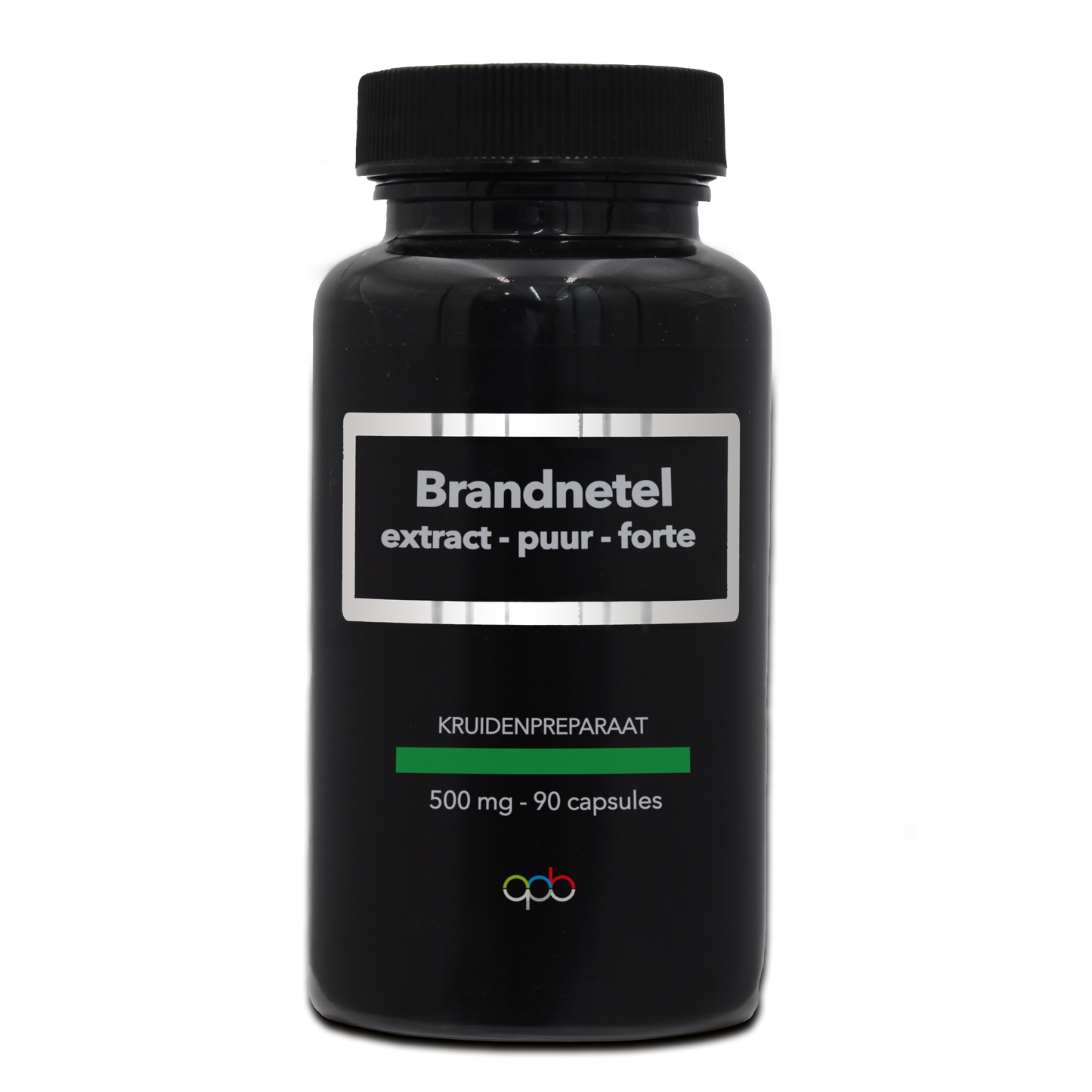 APB Holland Brandnetel extract puur forte 500mg 90.00 Vegetarische capsules