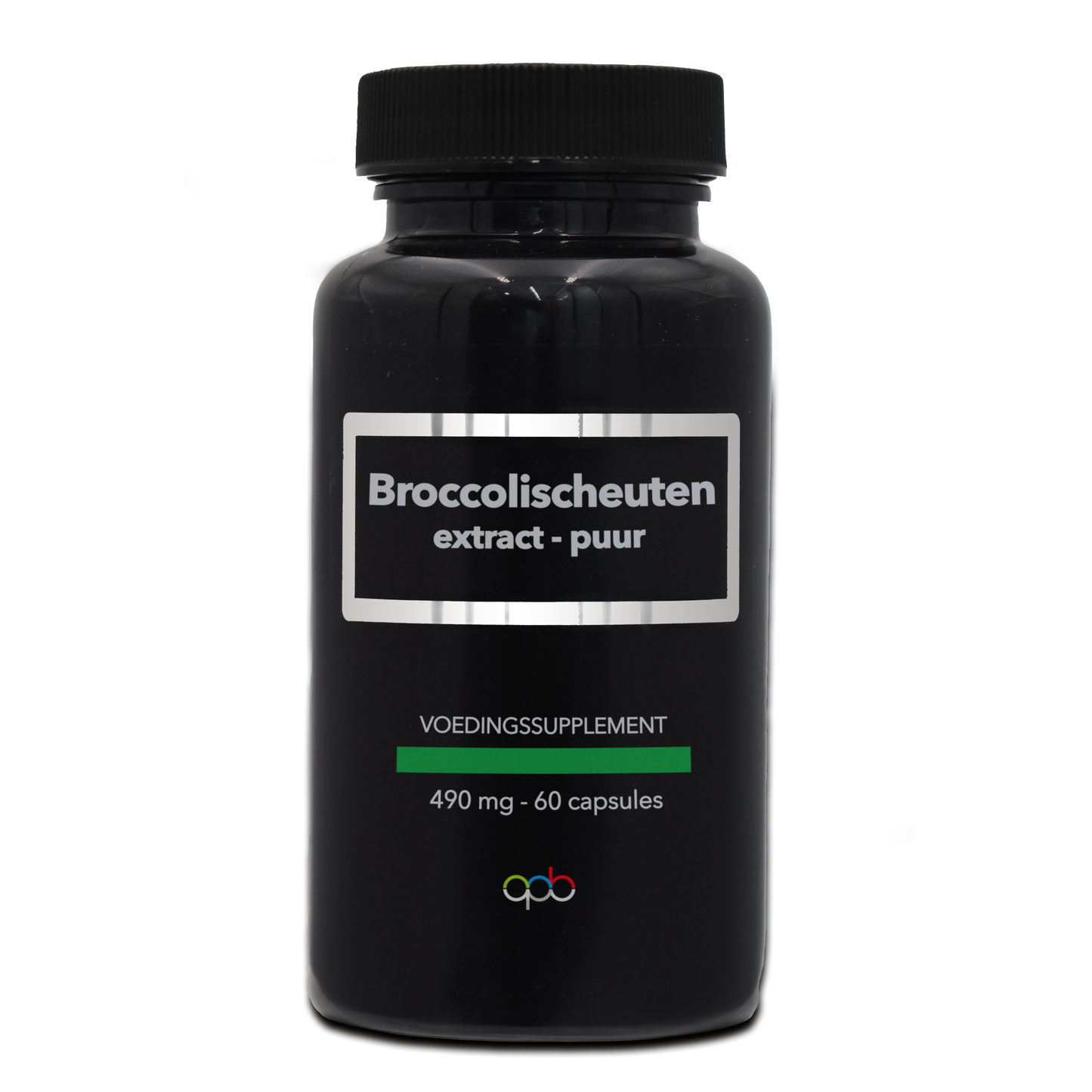 APB Holland Broccoli scheuten extract puur 490mg 60.00 Vegetarische capsules