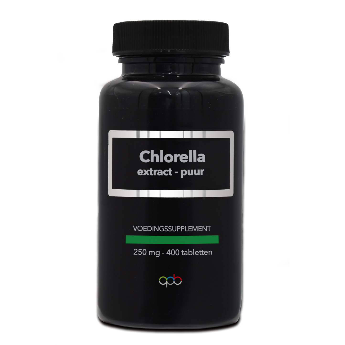 APB Holland Chlorella puur 250mg 400.00 Tabletten