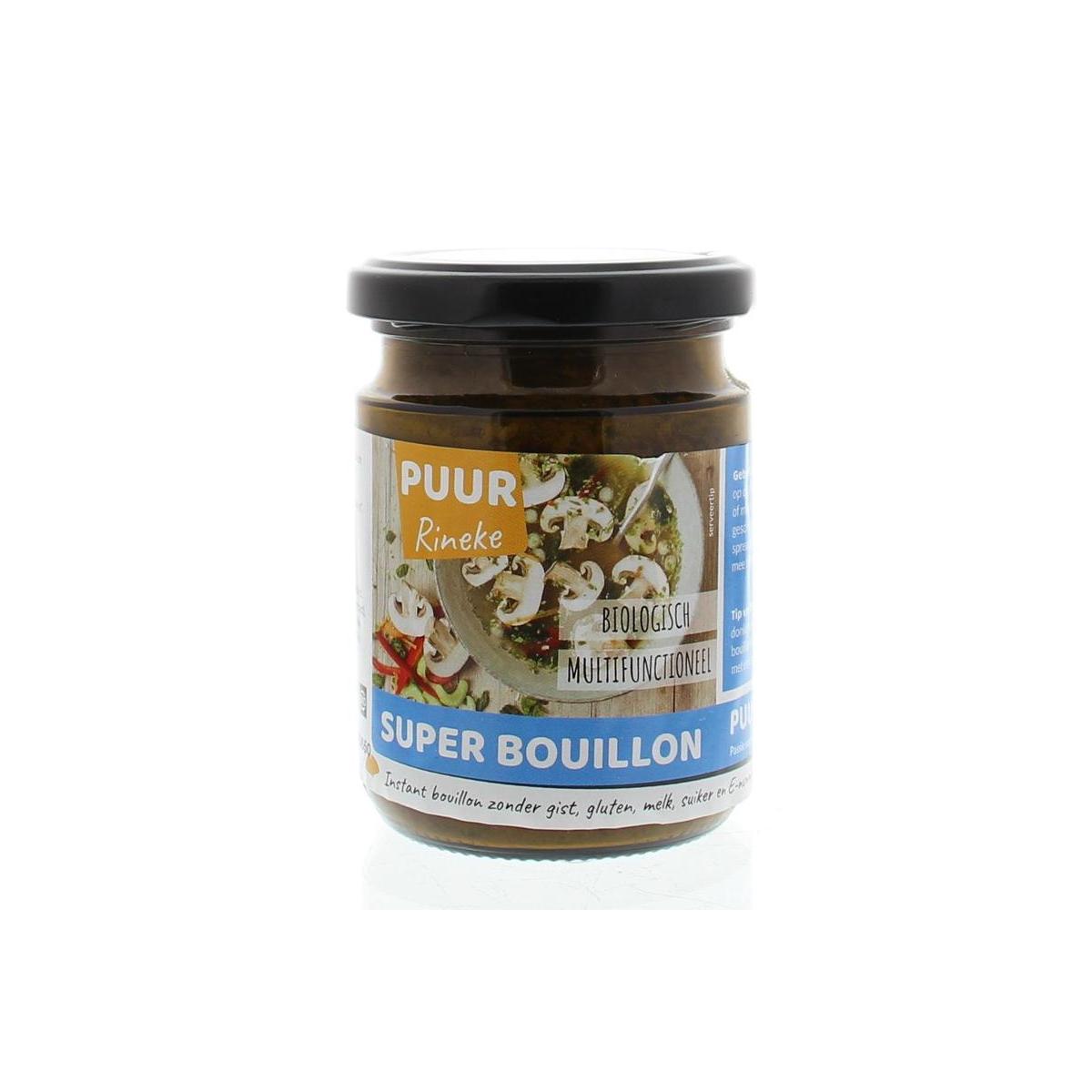 Puur Rineke Super bouillon 160.00 Gram