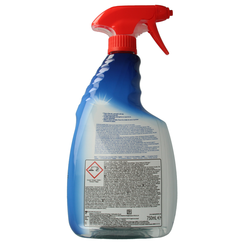 Ajax Badkamer spray optimal 7 750.00 Milliliter