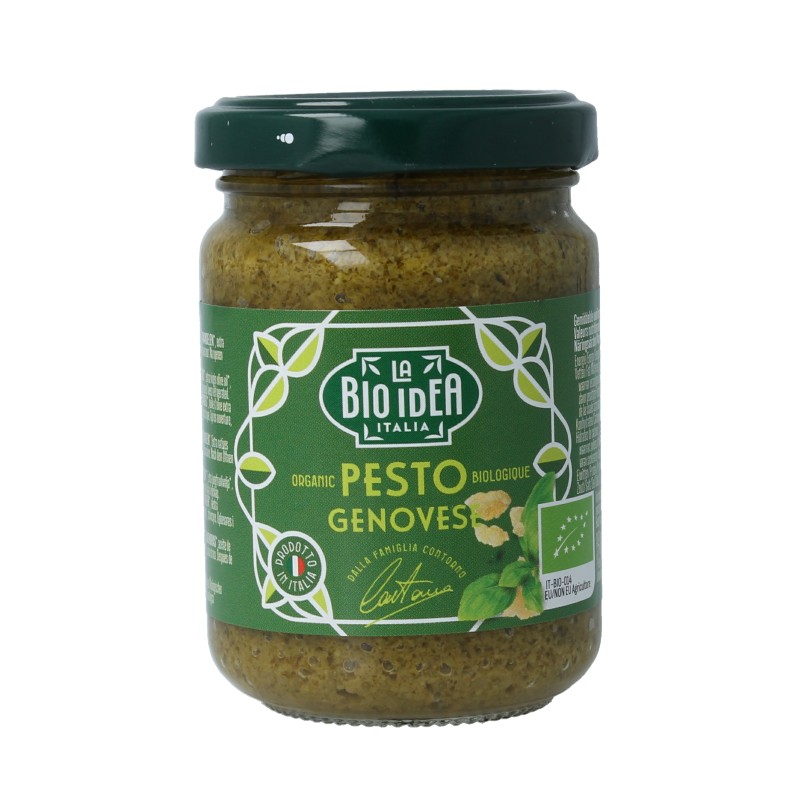 Bioidea Pesto genovese bio 130 Gram