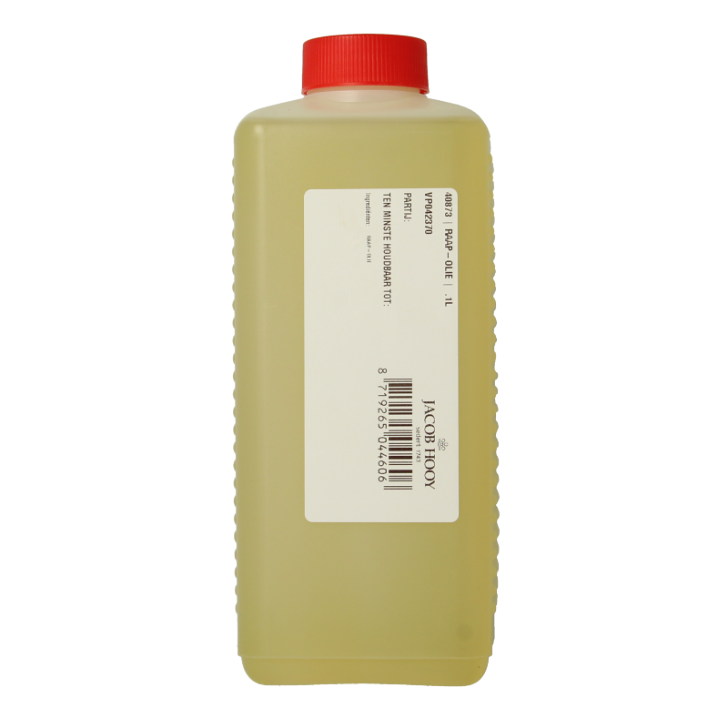 Jacob Hooy Raap olie 1 Liter