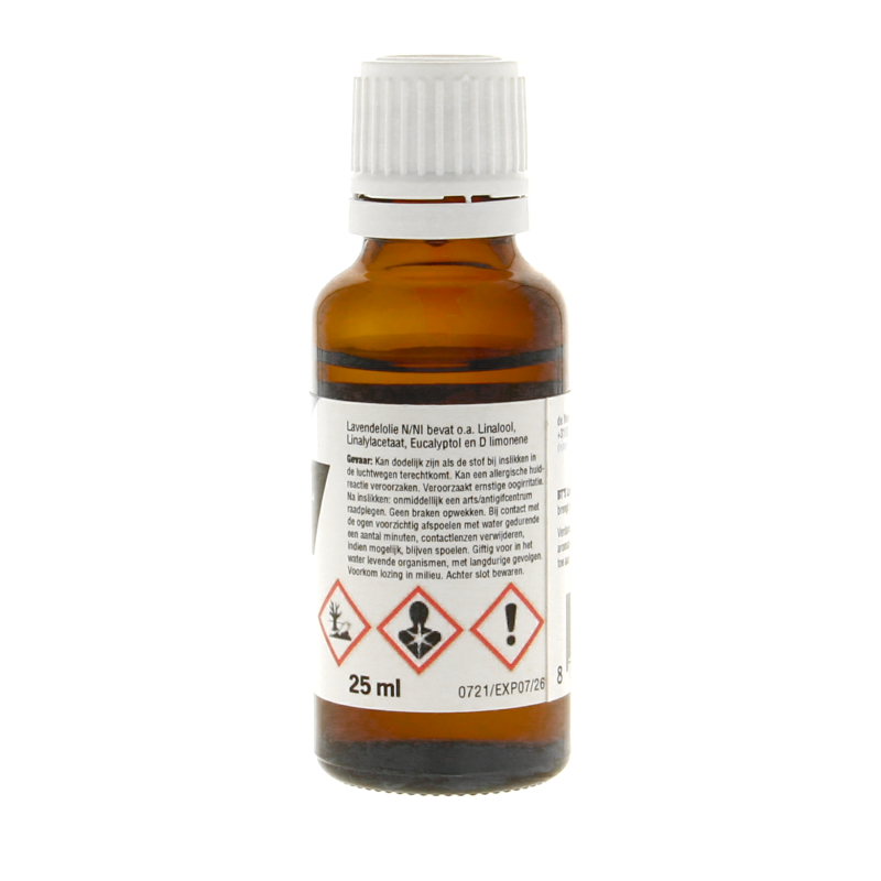 BT'S Lavendel olie 25 Milliliter