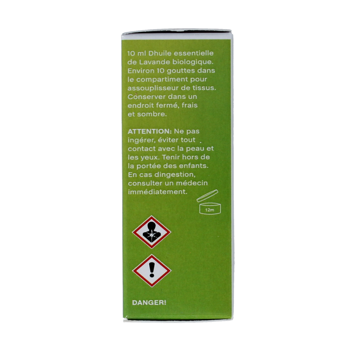 Greenhub Lavendel etherische olie 10.00 Milliliter