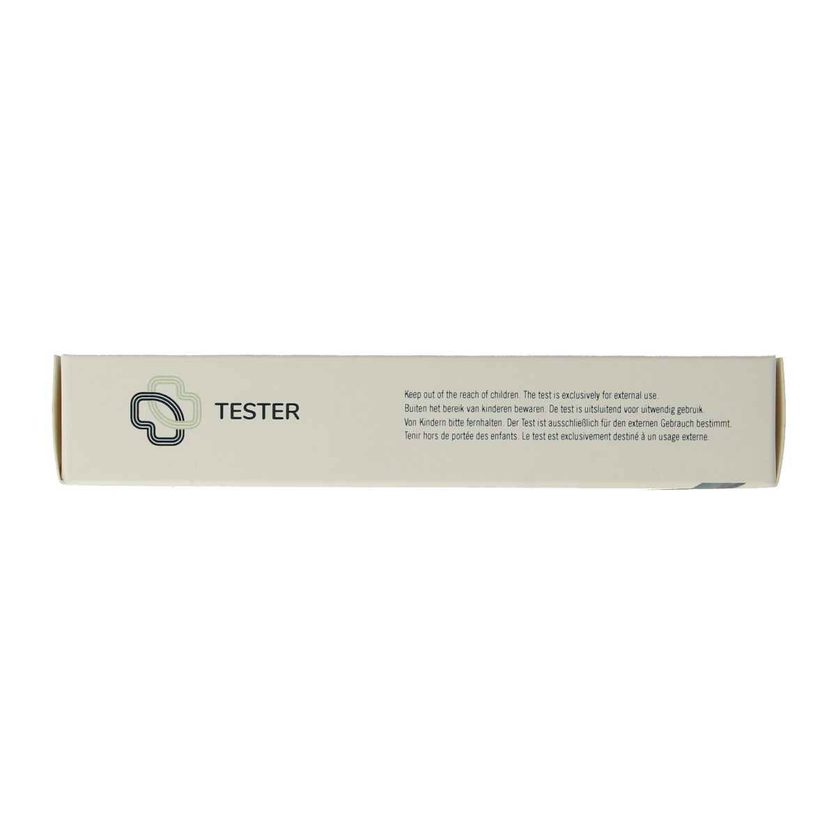 The Tester Syfilis test 1.00 Stuks