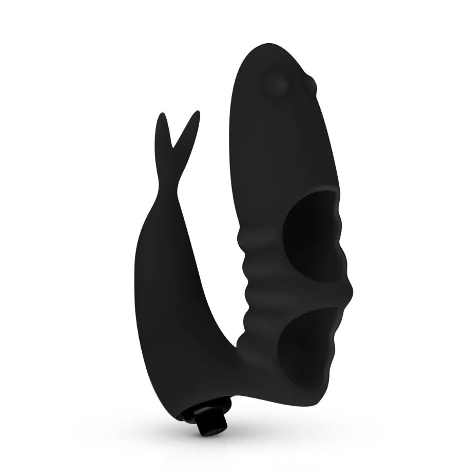 EasyToys Vinger vibrator 1.00 Stuks