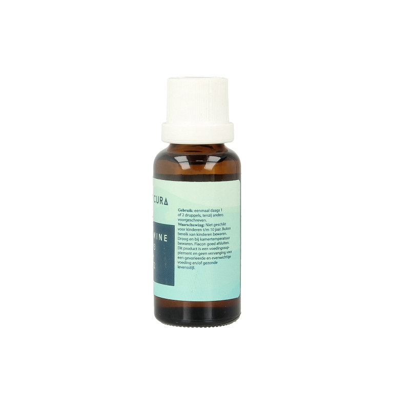 Vitacura Vitamine D3 + K2 25 Milliliter
