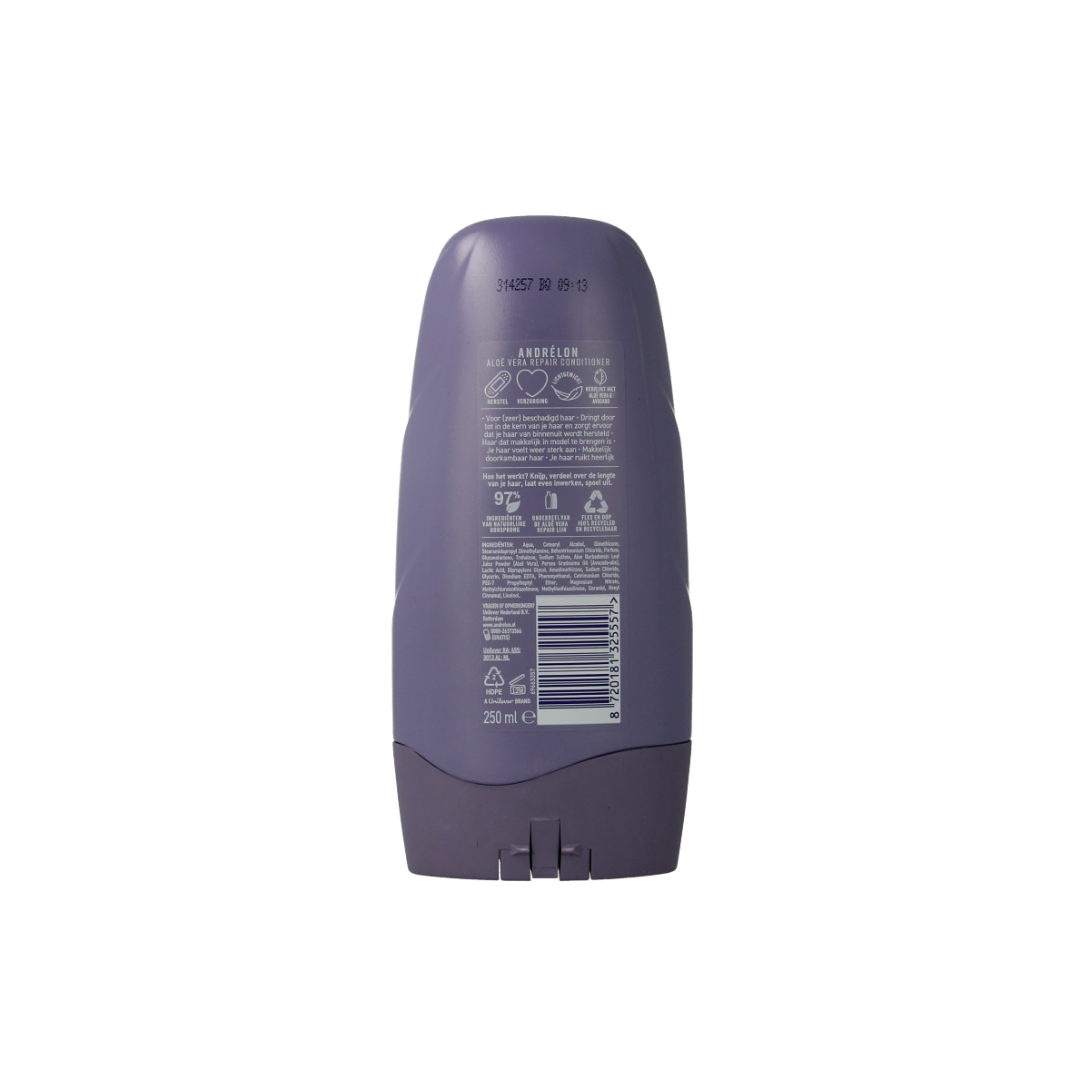 Andrelon Special conditioner aloe vera repair 250.00 Milliliter