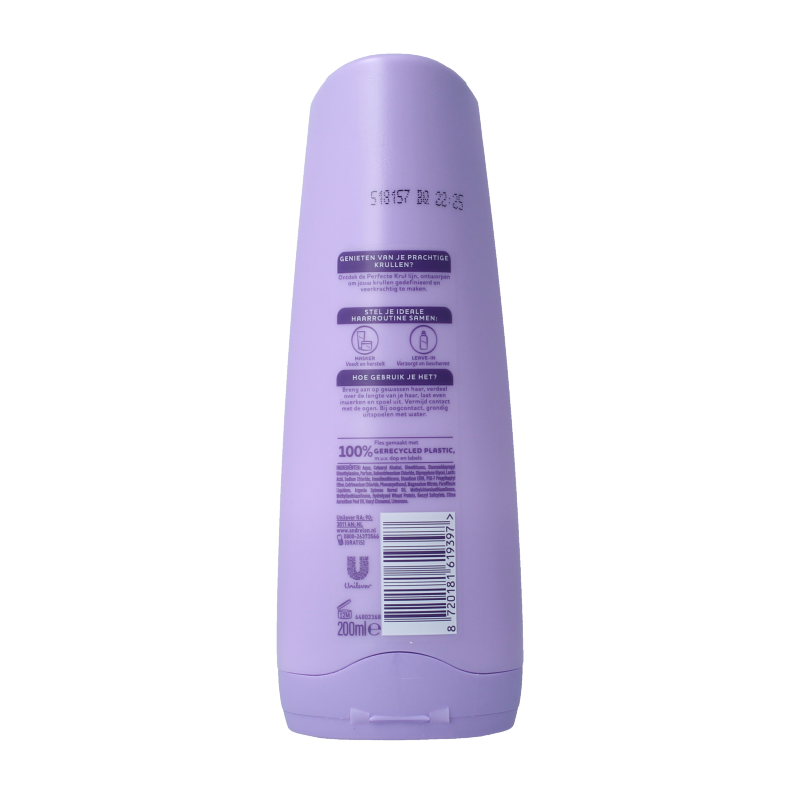 Andrelon Conditioner perfecte krul 200 Milliliter