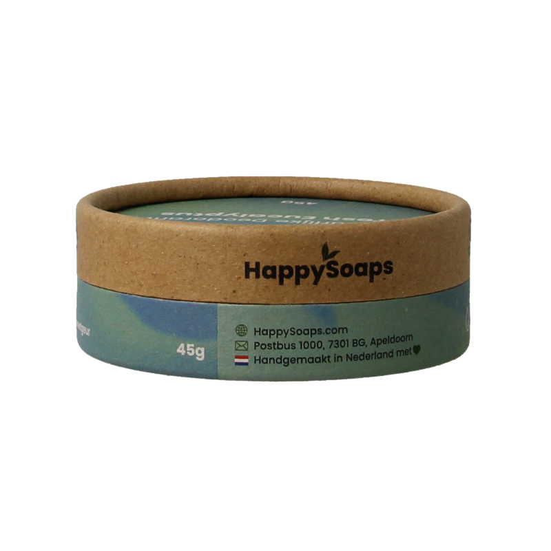 Happysoaps Deo natural eucalyptus 45 Gram