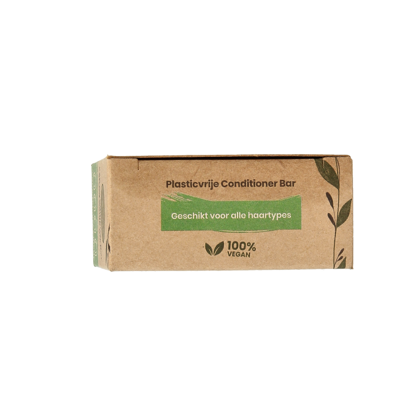 Happysoaps Conditioner bar aloe you vera much 65 Gram