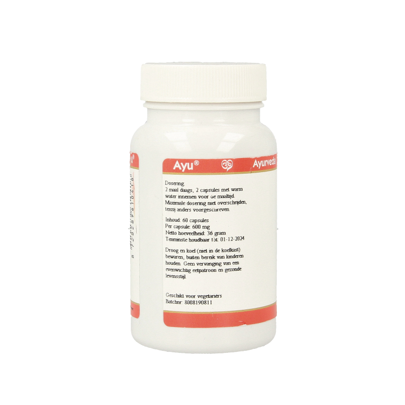Ayurveda BR Ayu man 60.00 Capsules
