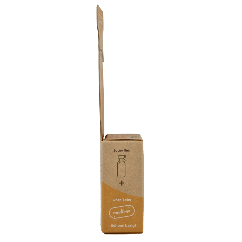Happysoaps Cleaning tabs keukenreiniger herbal fresh 3 Stuks