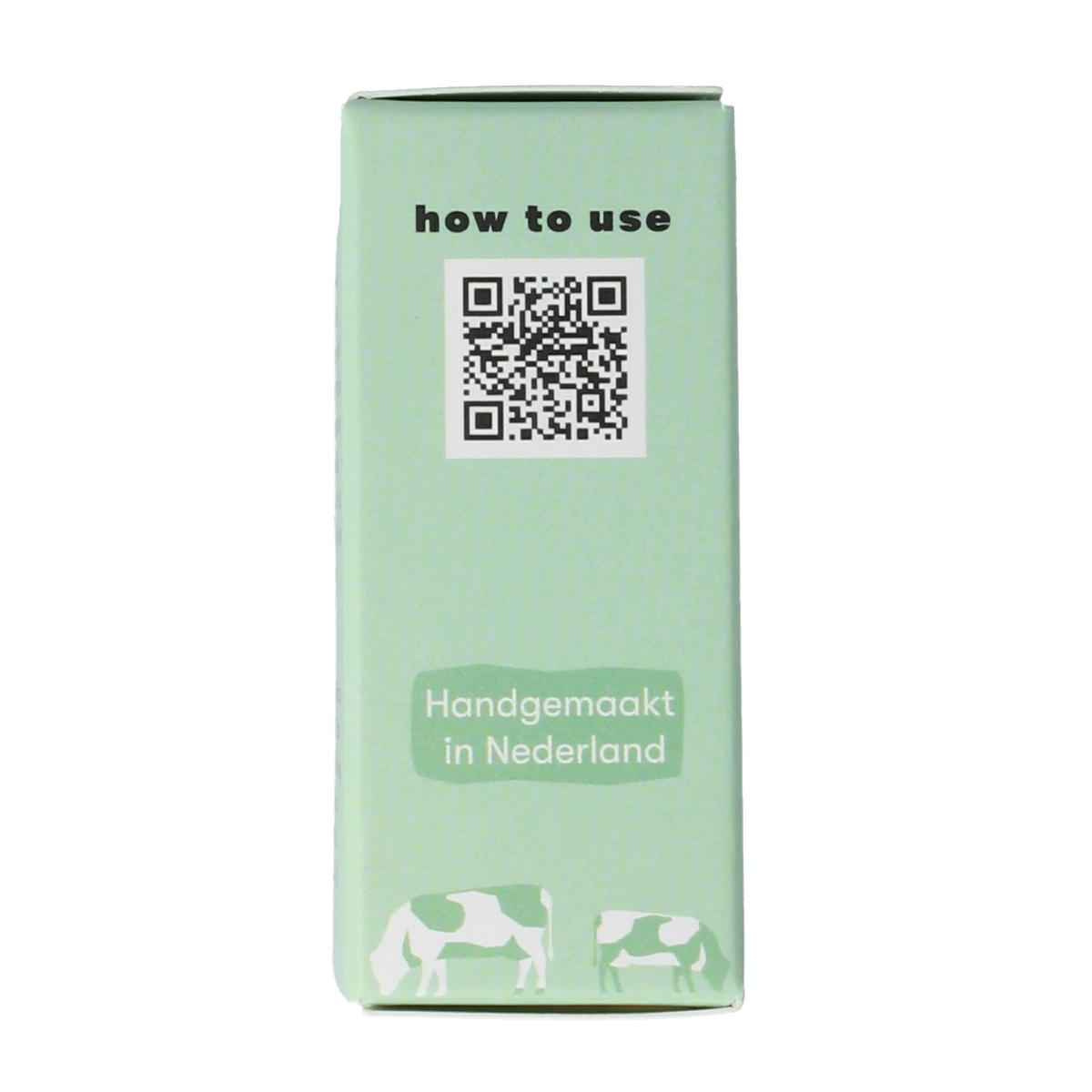 Shampoobars Face bar aloe vera & komkommer 60.00 Gram