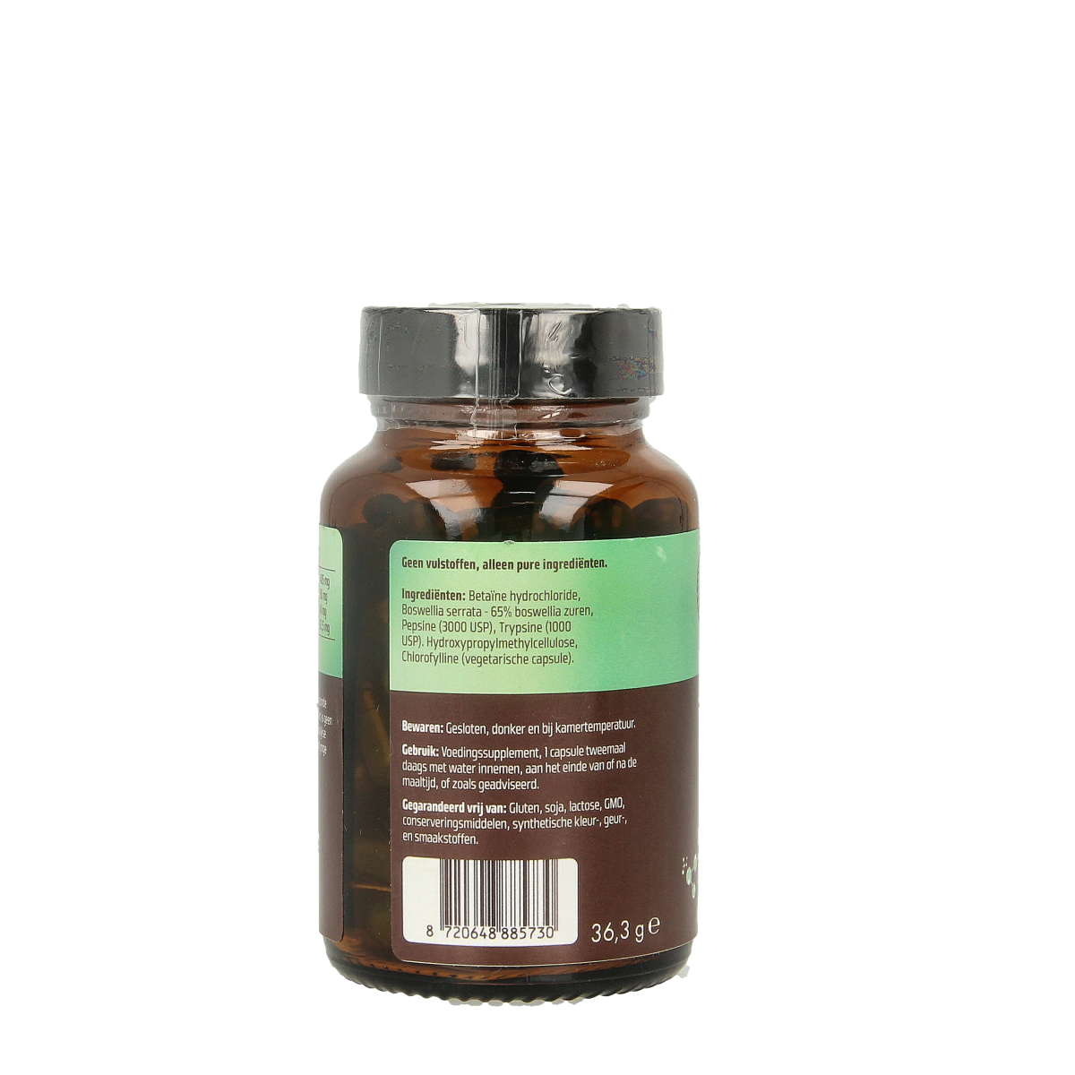 Vitamunda Digesta plus 60.00 Capsules