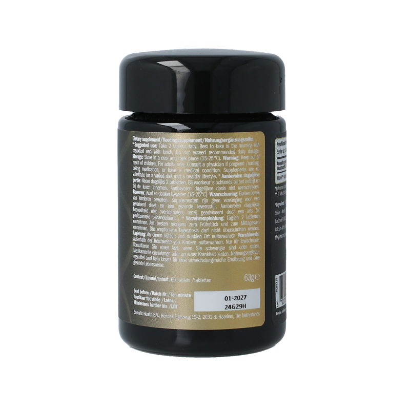 Purovitalis Ca-AKG 60 Tabletten