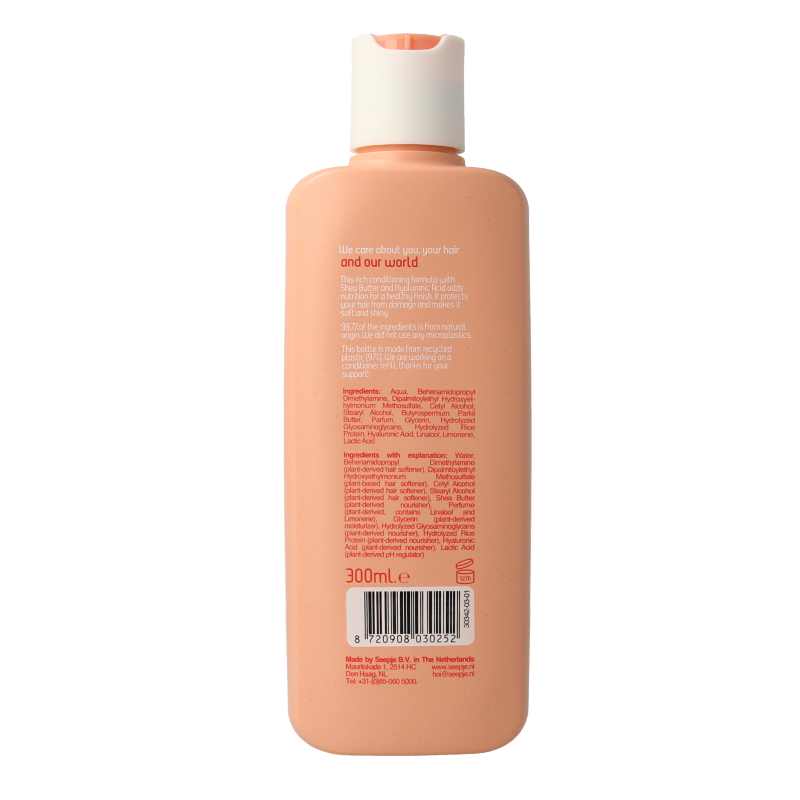 Seepje Conditioner hydrate and nourish 300 Milliliter