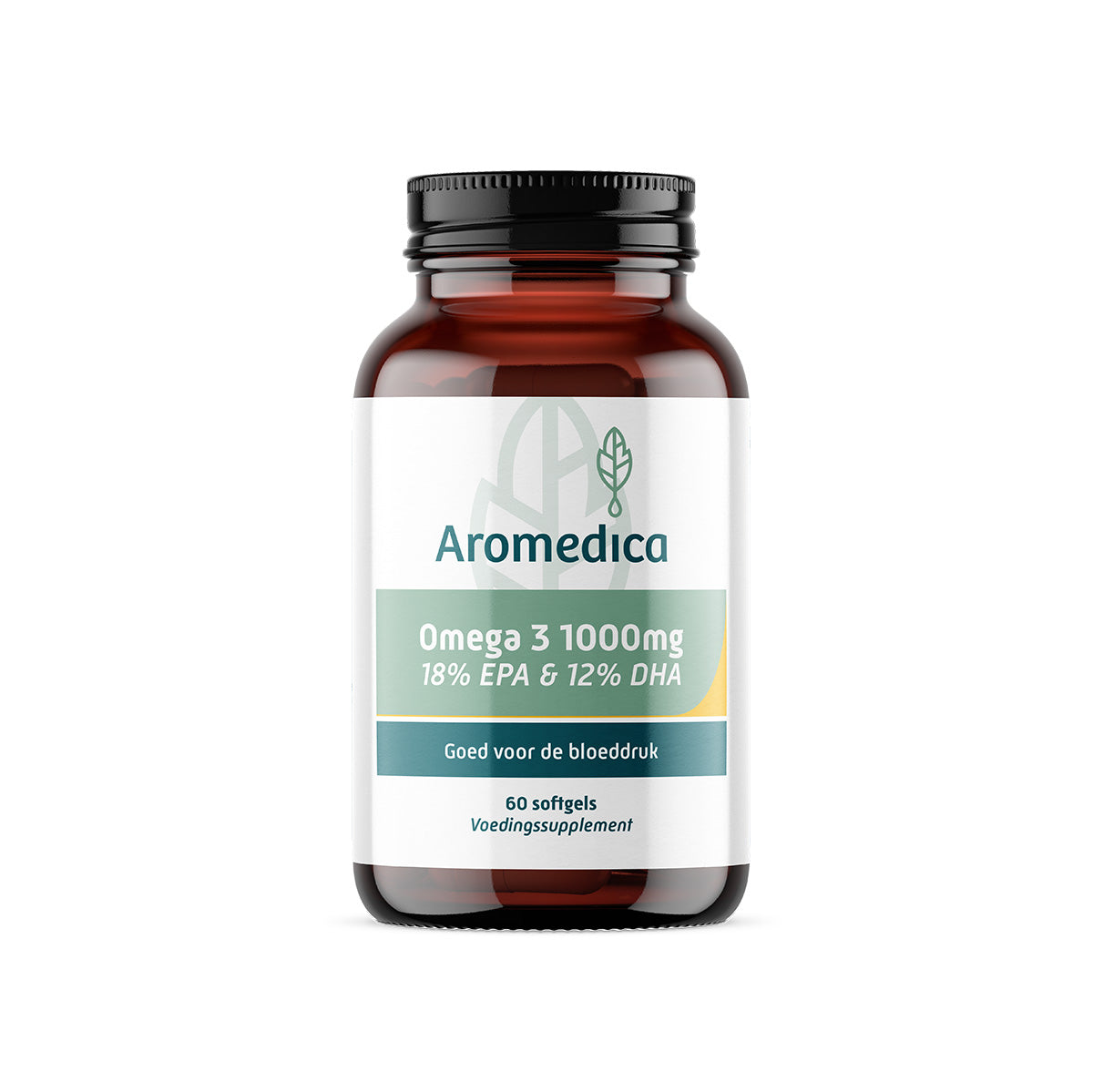 Aromedica Omega 3 18% EPA 12% DHA 1000mg 60.00 Softgels
